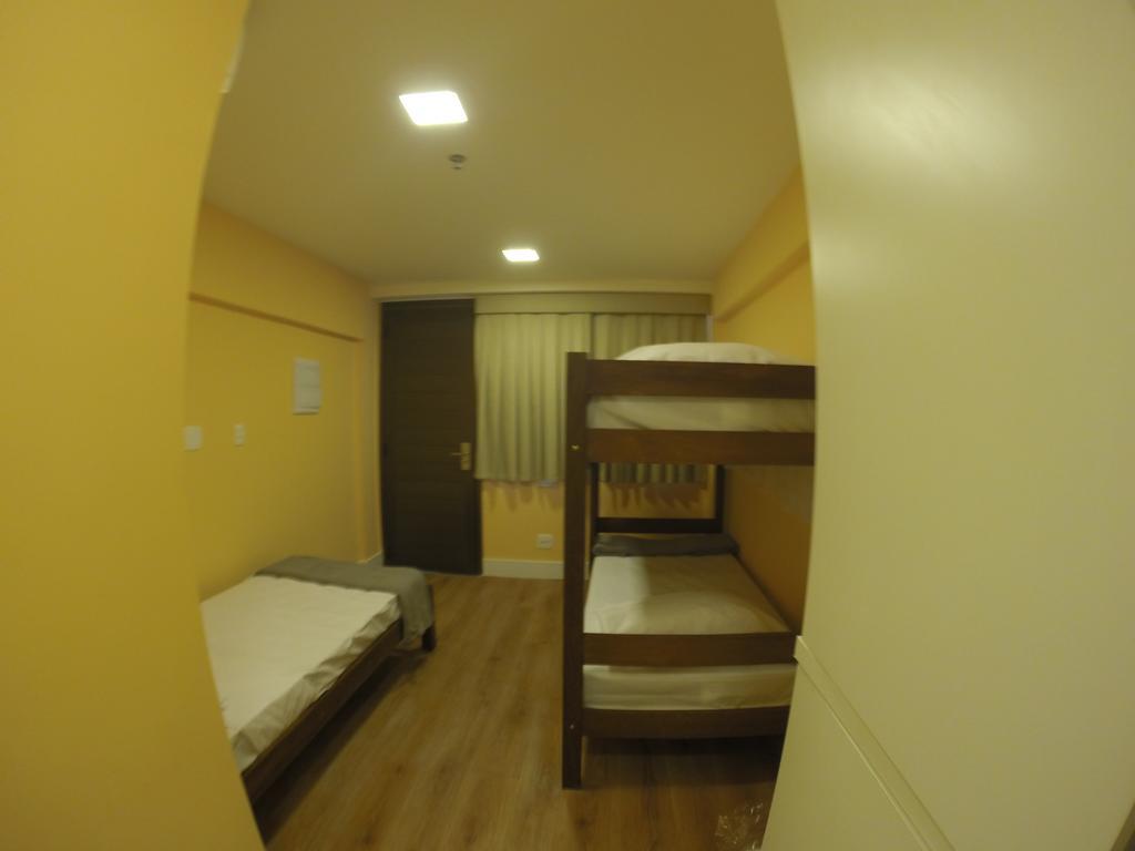 Vertical Hostel Rio de Janeiro Eksteriør bilde