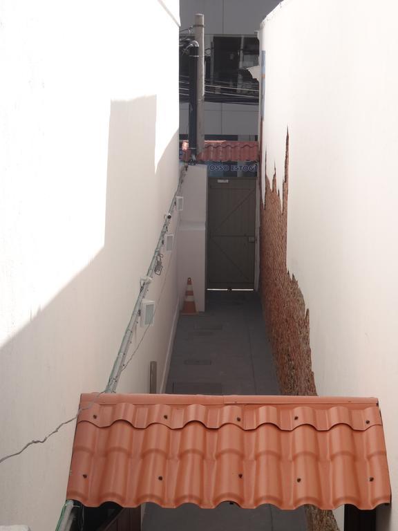 Vertical Hostel Rio de Janeiro Eksteriør bilde