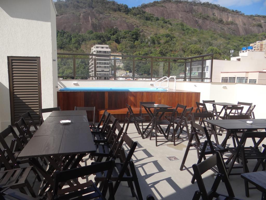 Vertical Hostel Rio de Janeiro Eksteriør bilde