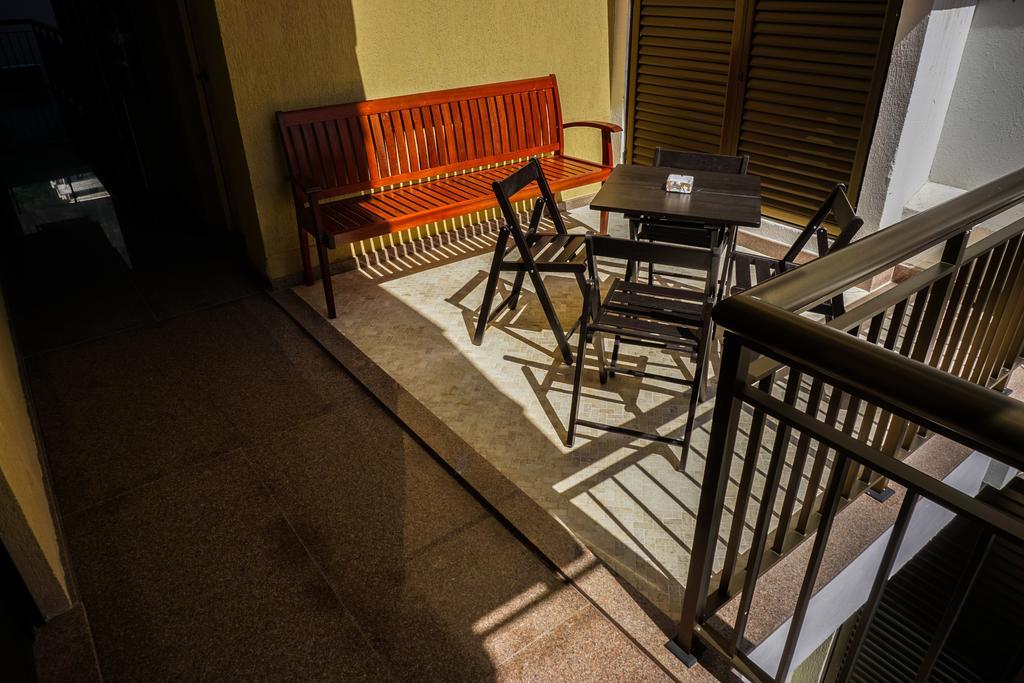 Vertical Hostel Rio de Janeiro Eksteriør bilde