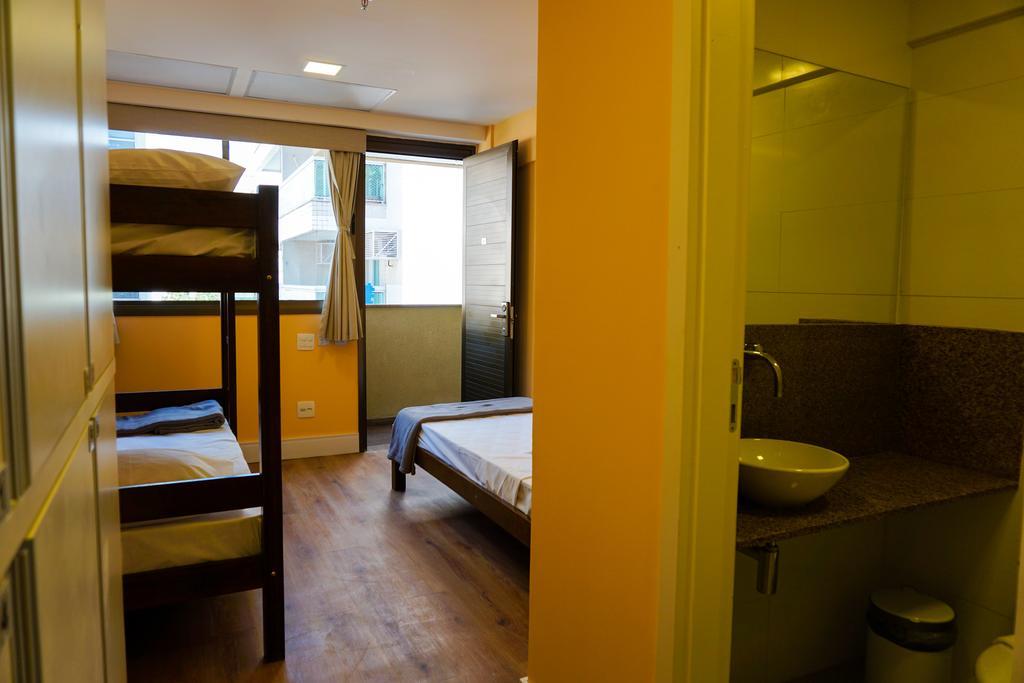 Vertical Hostel Rio de Janeiro Eksteriør bilde