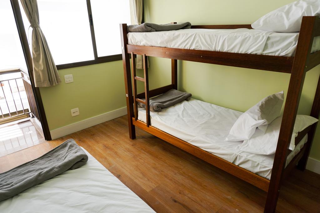 Vertical Hostel Rio de Janeiro Eksteriør bilde