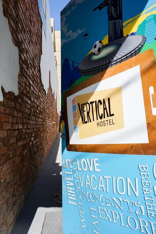 Vertical Hostel Rio de Janeiro Eksteriør bilde
