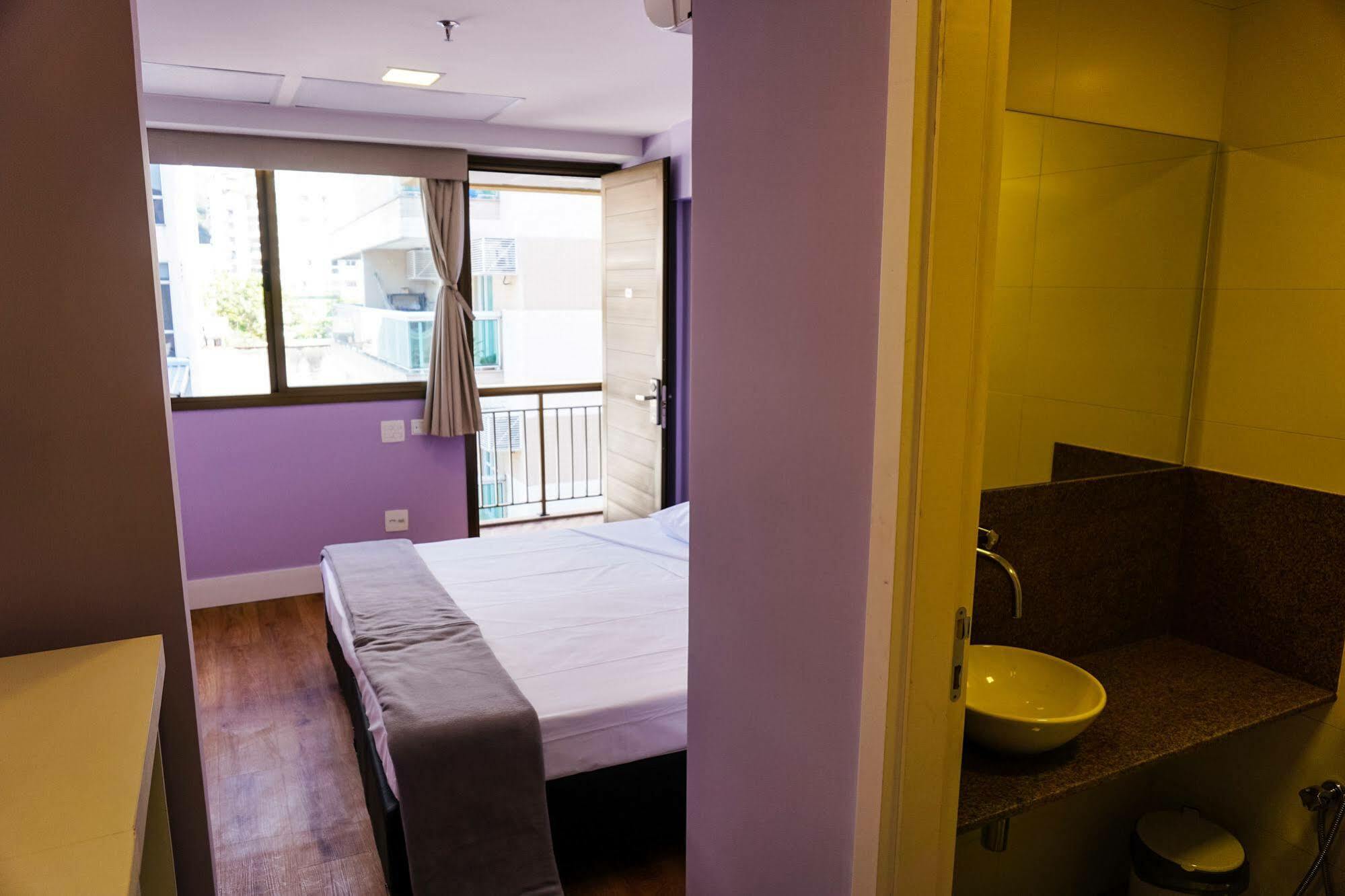 Vertical Hostel Rio de Janeiro Eksteriør bilde