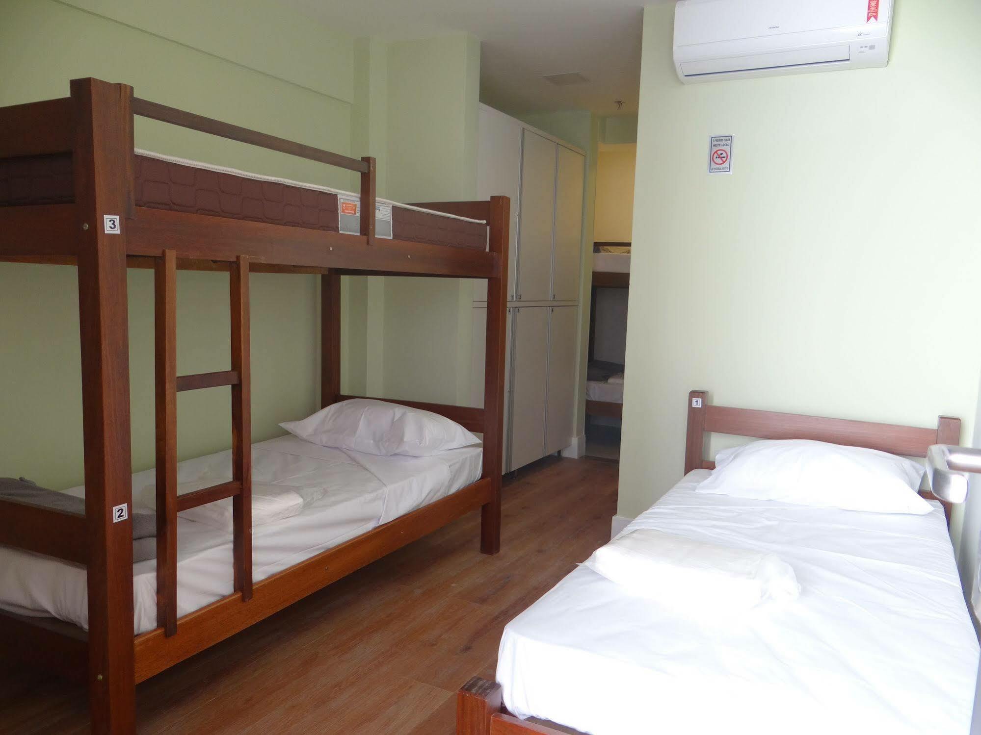 Vertical Hostel Rio de Janeiro Eksteriør bilde