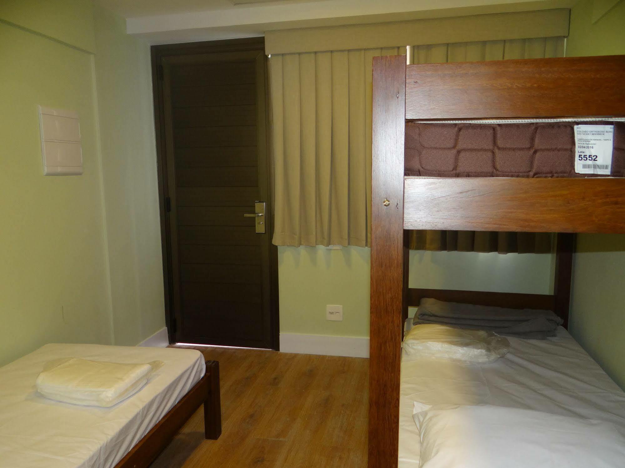 Vertical Hostel Rio de Janeiro Eksteriør bilde