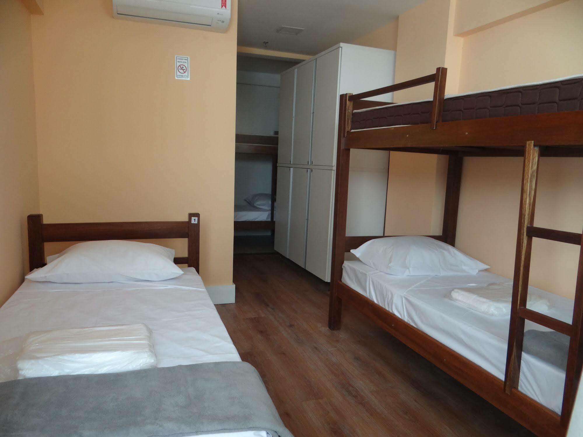 Vertical Hostel Rio de Janeiro Eksteriør bilde