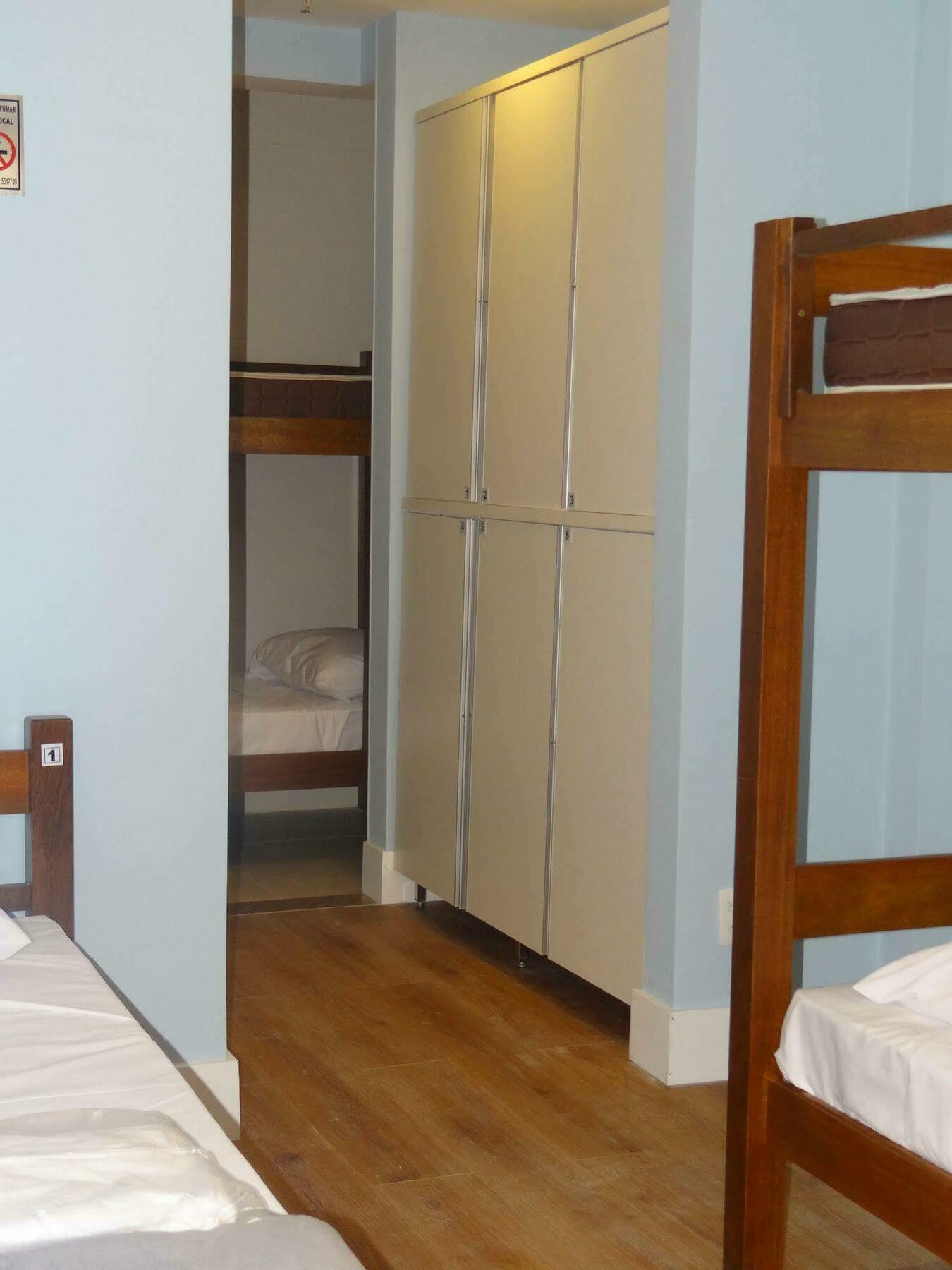 Vertical Hostel Rio de Janeiro Eksteriør bilde