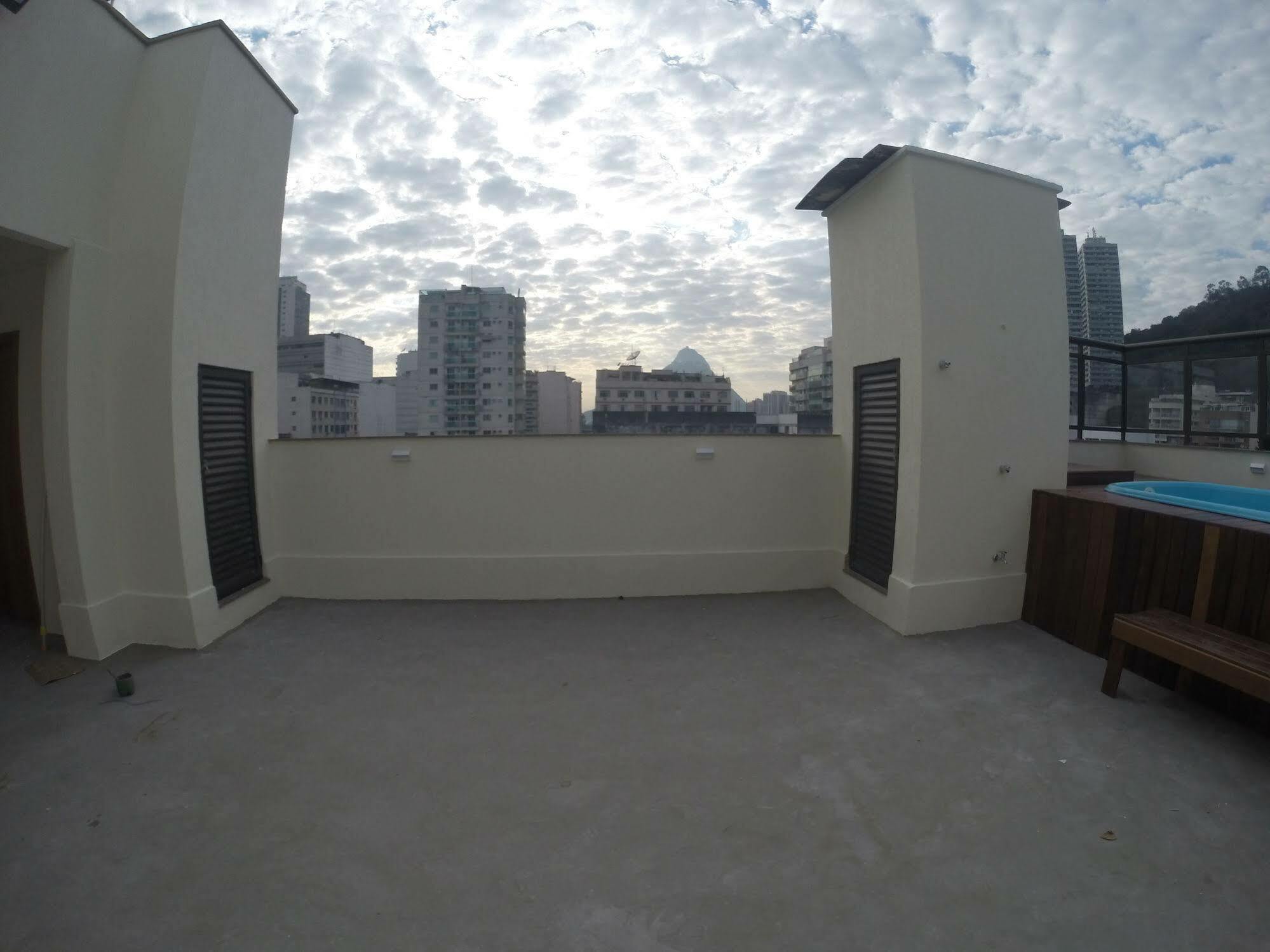 Vertical Hostel Rio de Janeiro Eksteriør bilde