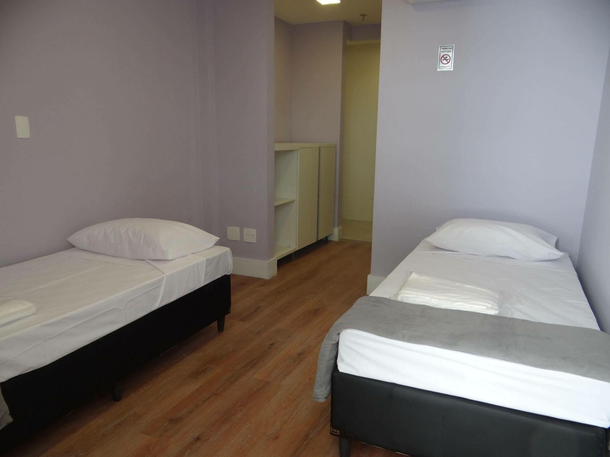 Vertical Hostel Rio de Janeiro Eksteriør bilde